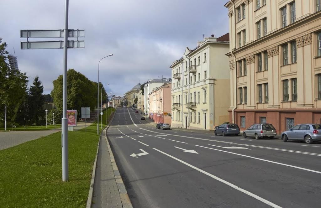 Апартаменты Apartment Kirovа 2 Минск-28