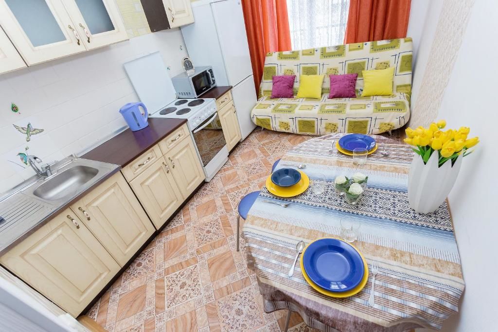 Апартаменты Apartment Kirovа 2 Минск-49