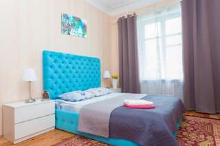 Апартаменты Apartment Kirovа 2 Минск Апартаменты с 2 спальнями-1