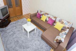 Апартаменты Apartment Kirovа 2 Минск Апартаменты с 2 спальнями-11