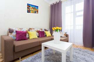 Апартаменты Apartment Kirovа 2 Минск Апартаменты с 2 спальнями-12
