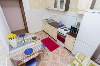 Апартаменты Apartment Kirovа 2 Минск Апартаменты с 2 спальнями-14