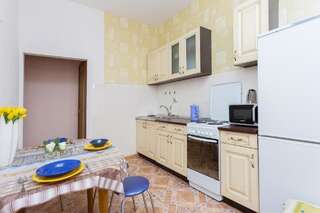 Апартаменты Apartment Kirovа 2 Минск Апартаменты с 2 спальнями-17