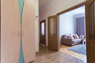 Апартаменты Apartment Kirovа 2 Минск Апартаменты с 2 спальнями-24
