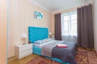 Апартаменты Apartment Kirovа 2 Минск Апартаменты с 2 спальнями-34