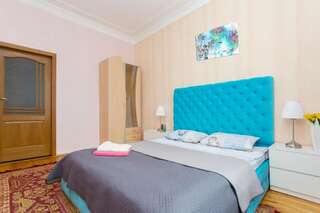 Апартаменты Apartment Kirovа 2 Минск Апартаменты с 2 спальнями-47