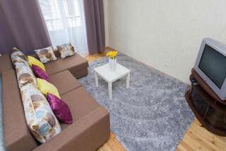 Апартаменты Apartment Kirovа 2 Минск Апартаменты с 2 спальнями-57