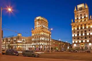 Апартаменты Apartment Kirovа 2 Минск Апартаменты с 2 спальнями-60