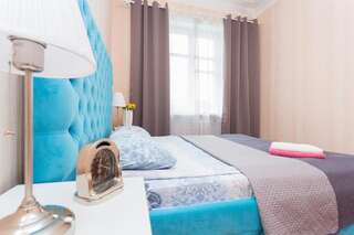 Апартаменты Apartment Kirovа 2 Минск Апартаменты с 2 спальнями-8