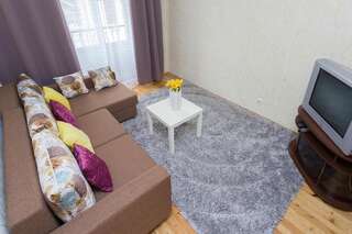 Апартаменты Apartment Kirovа 2 Минск Апартаменты с 2 спальнями-9