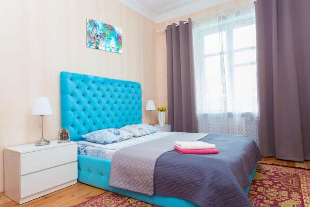 Апартаменты Apartment Kirovа 2 Минск-3