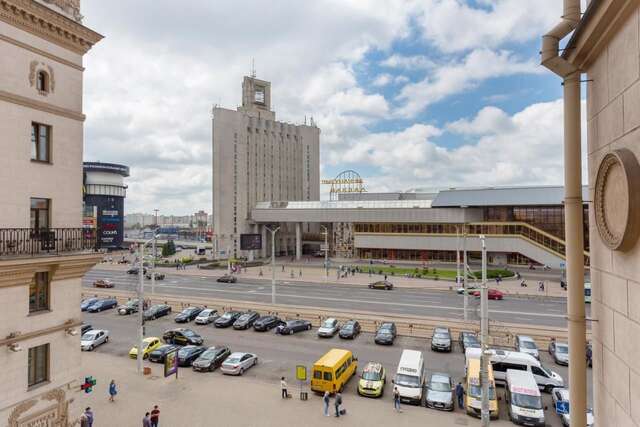 Апартаменты Apartment Kirovа 2 Минск-28