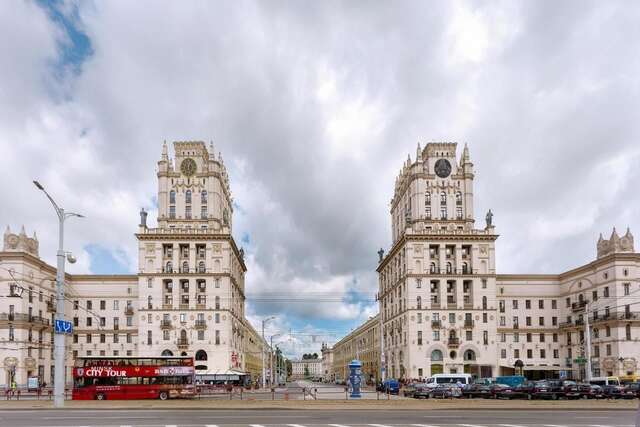 Апартаменты Apartment Kirovа 2 Минск-29