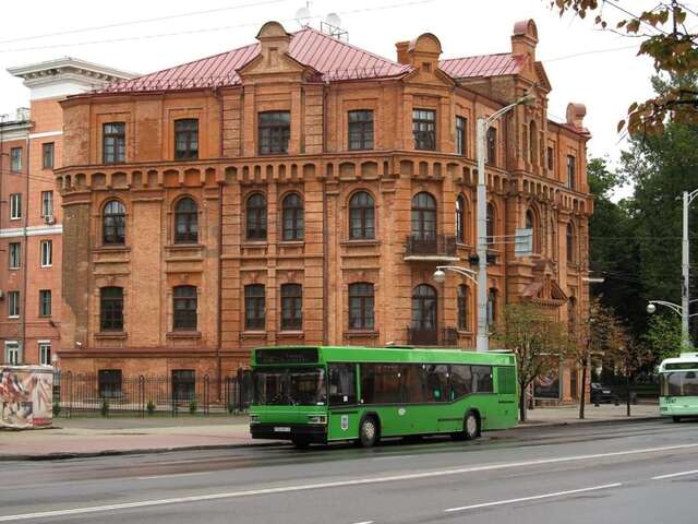 Апартаменты Apartment Kirovа 2 Минск-31