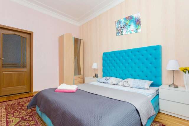 Апартаменты Apartment Kirovа 2 Минск-7