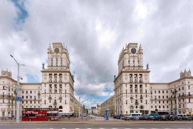 Апартаменты Apartment Kirovа 2 Минск-60